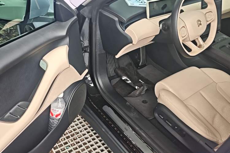 Used Nio ET5T 2024 75kWh Touring Driver Seat