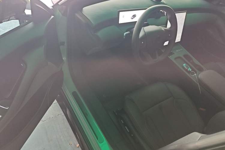 Used Nio ET5T 2024 75kWh Touring Driver Seat