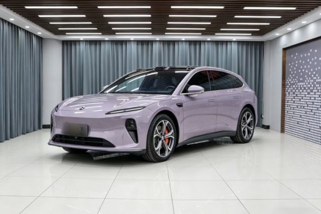 Used Nio ET5T 2024 75kWh Touring