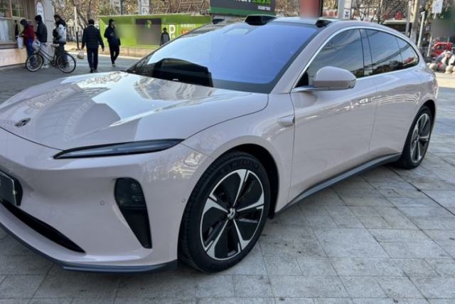 Used Nio ET5T 2024 75kWh Touring