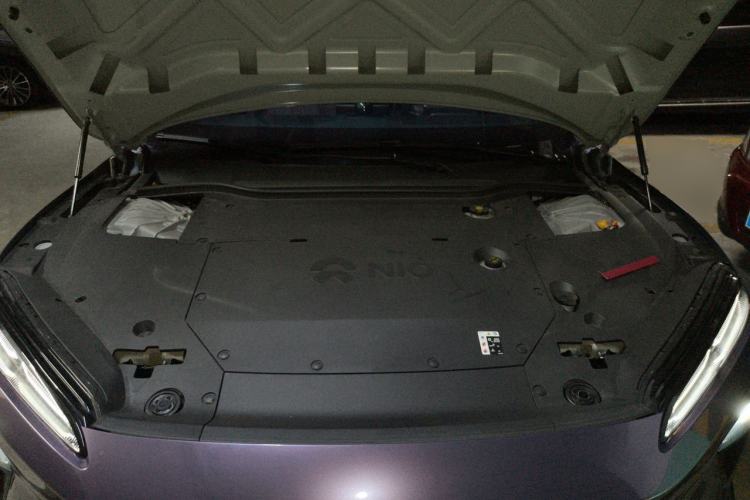 Used Nio ET5T 2024 75kWh Touring Engine Bay