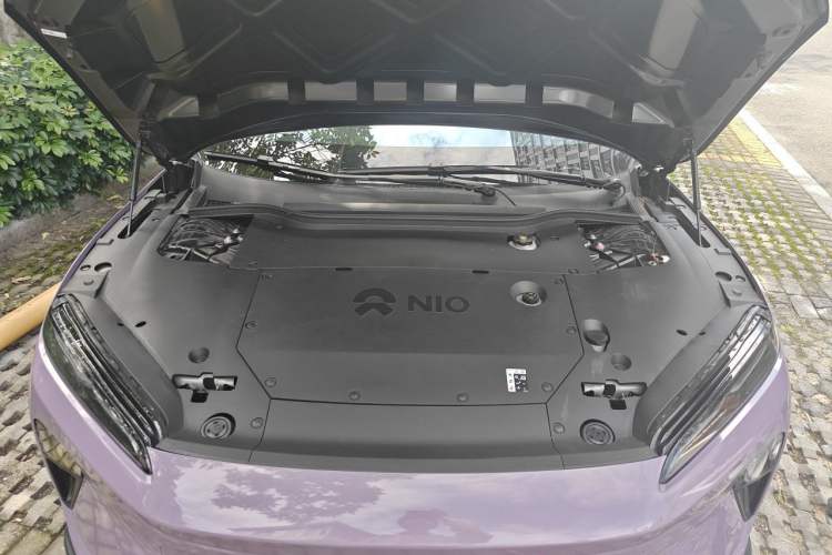 Used Nio ET5T 2024 75kWh Touring Engine Bay