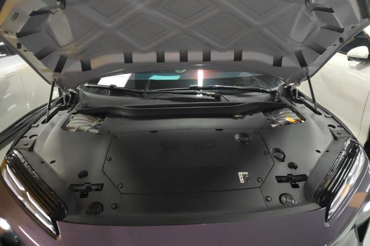 Used Nio ET5T 2024 75kWh Touring Engine Bay