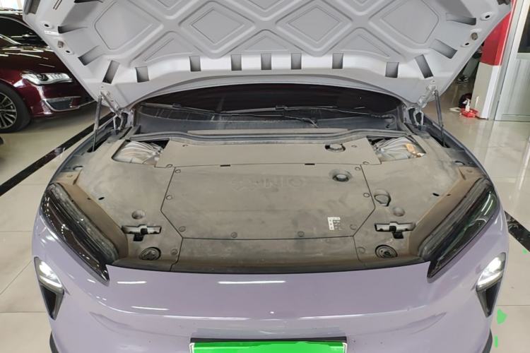 Used Nio ET5T 2024 75kWh Touring Engine Bay