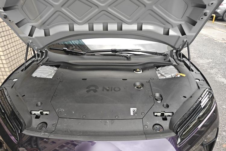 Used Nio ET5T 2024 75kWh Touring Engine Bay
