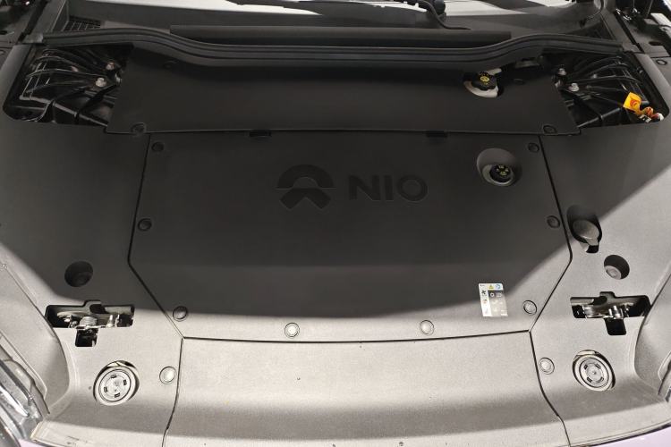 Used Nio ET5T 2024 75kWh Touring Engine Bay