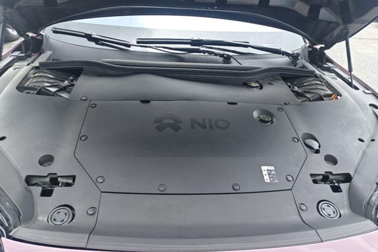 Used Nio ET5T 2024 75kWh Touring Engine Bay