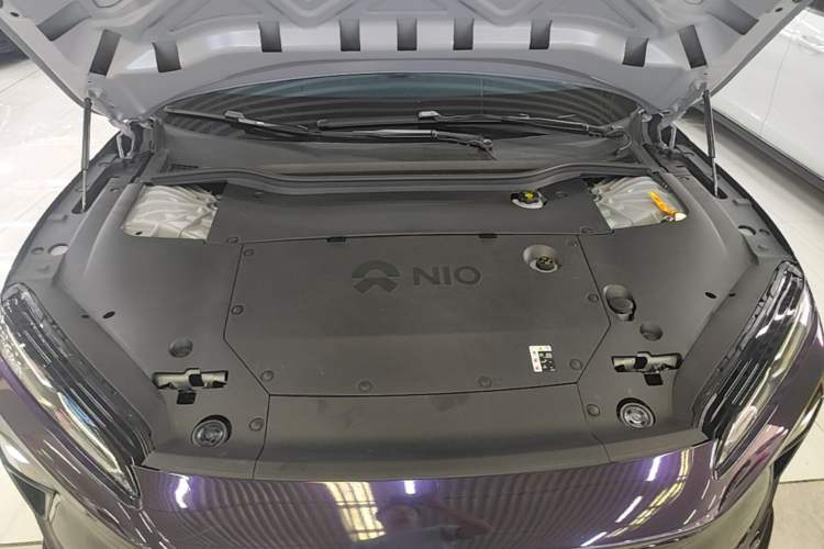 Used Nio ET5T 2024 75kWh Touring Engine Bay