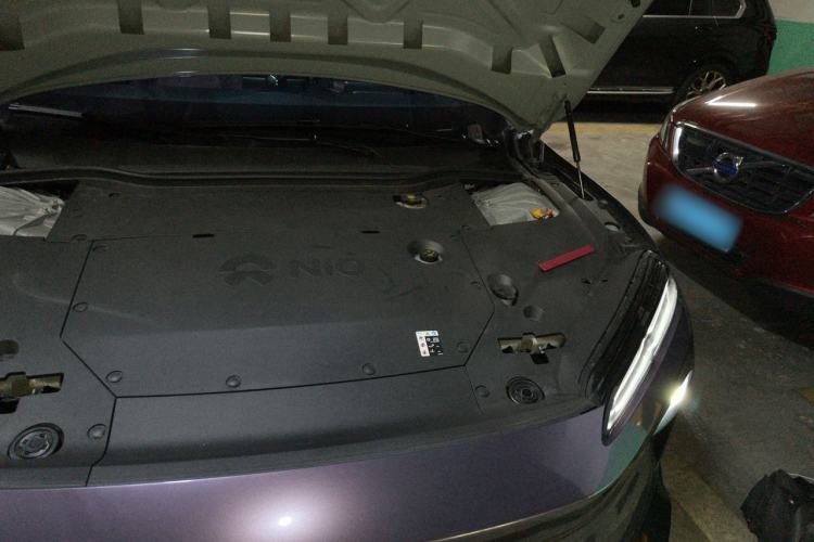 Used Nio ET5T 2024 75kWh Touring Engine Bay Left