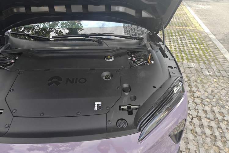 Used Nio ET5T 2024 75kWh Touring Engine Bay Left