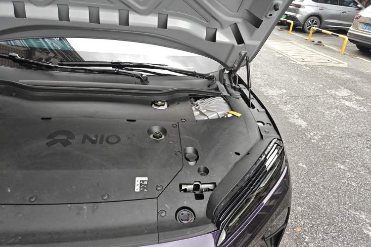 Used Nio ET5T 2024 75kWh Touring Engine Bay Left