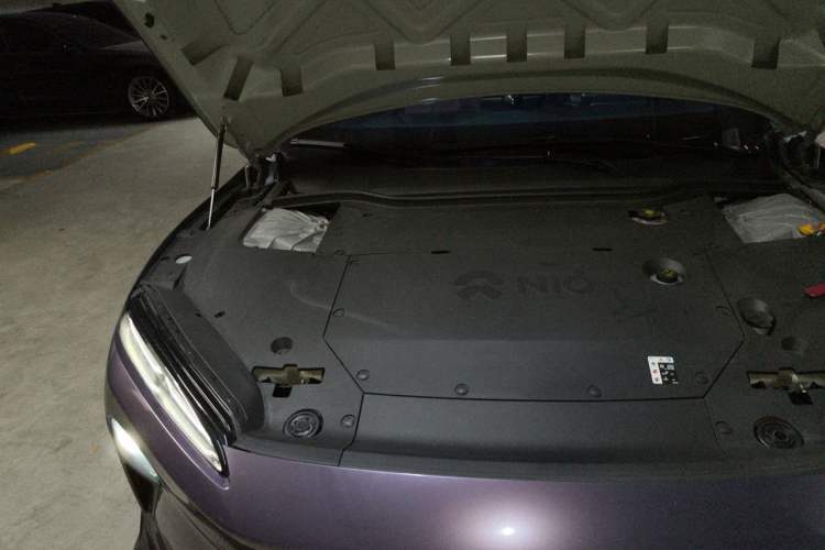 Used Nio ET5T 2024 75kWh Touring Engine Bay Right