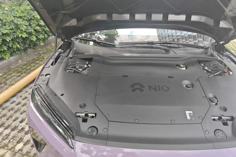 Used Nio ET5T 2024 75kWh Touring Engine Bay Right