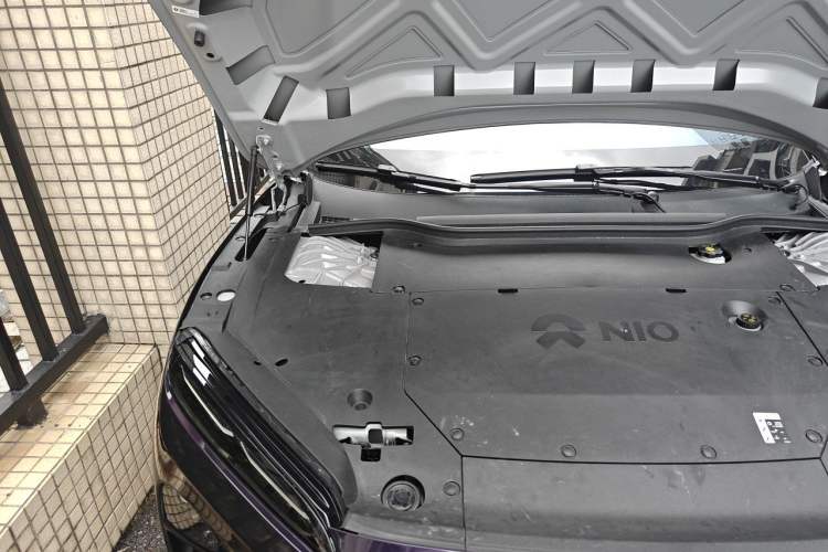 Used Nio ET5T 2024 75kWh Touring Engine Bay Right