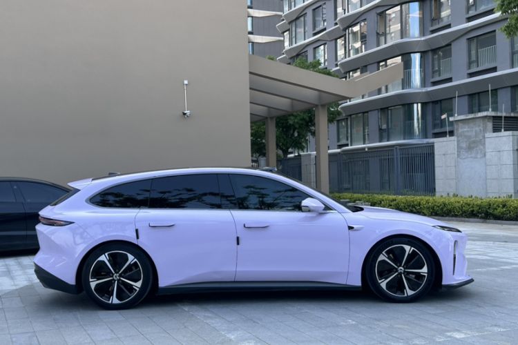 Used Nio ET5T 2024 75kWh Touring Exterior 1