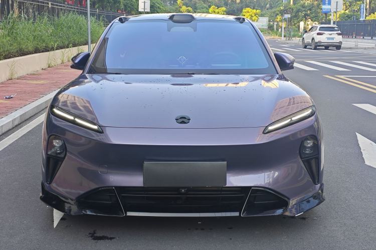Used Nio ET5T 2024 75kWh Touring Exterior 1