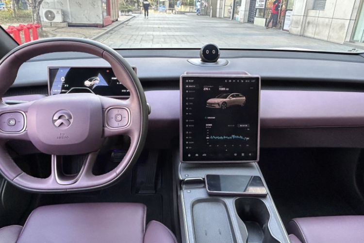Used Nio ET5T 2024 75kWh Touring Exterior 11