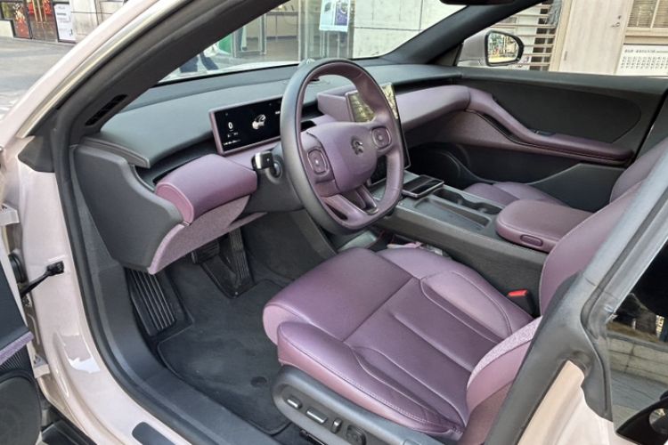 Used Nio ET5T 2024 75kWh Touring Exterior 2