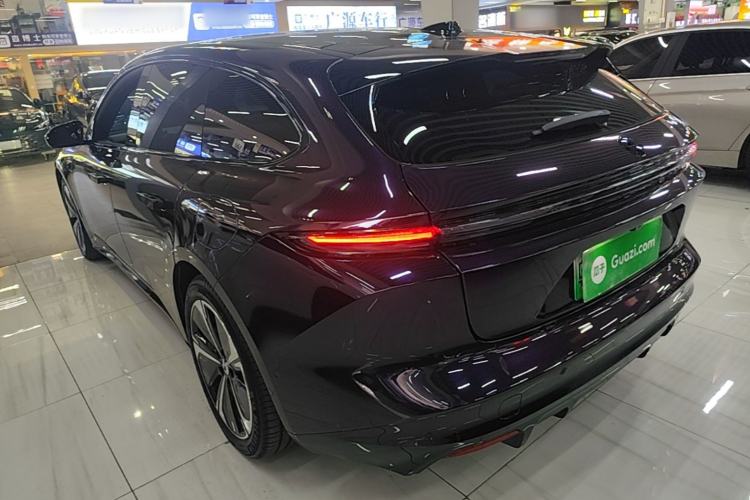 Used Nio ET5T 2024 75kWh Touring Exterior 2