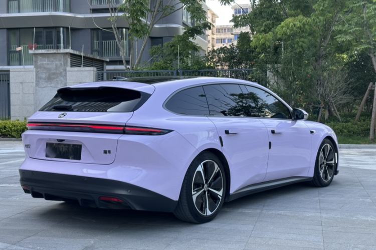 Used Nio ET5T 2024 75kWh Touring Exterior 2