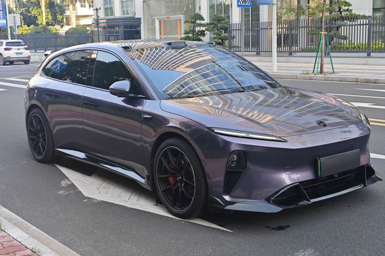Used Nio ET5T 2024 75kWh Touring Exterior 2
