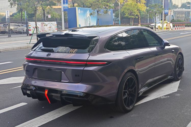 Used Nio ET5T 2024 75kWh Touring Exterior 3