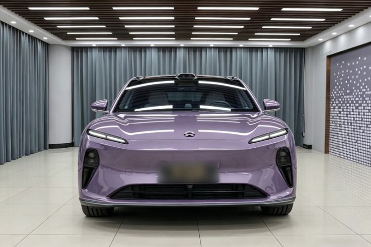 Used Nio ET5T 2024 75kWh Touring Exterior 4