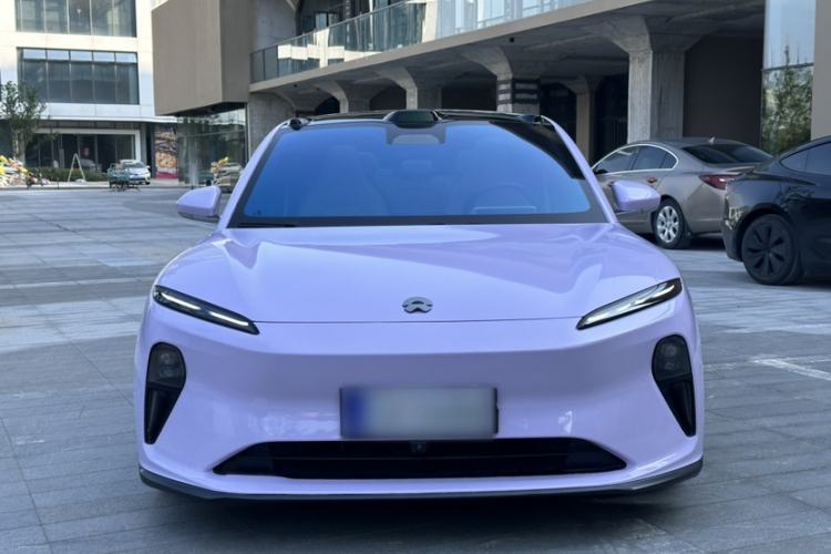 Used Nio ET5T 2024 75kWh Touring Exterior 4