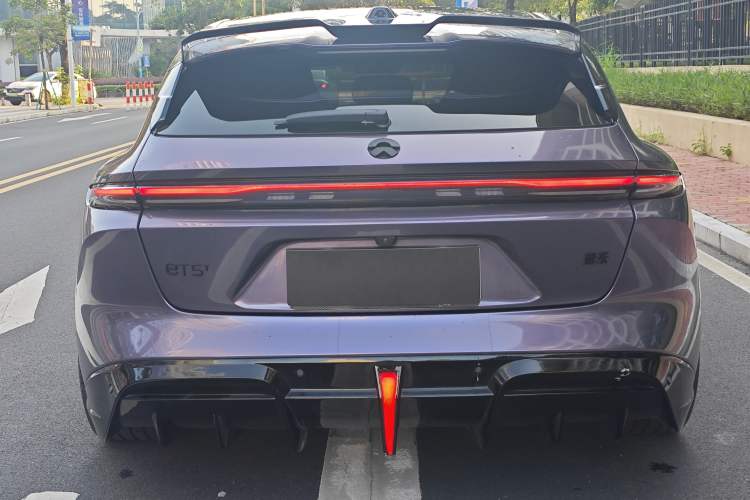 Used Nio ET5T 2024 75kWh Touring Exterior 4