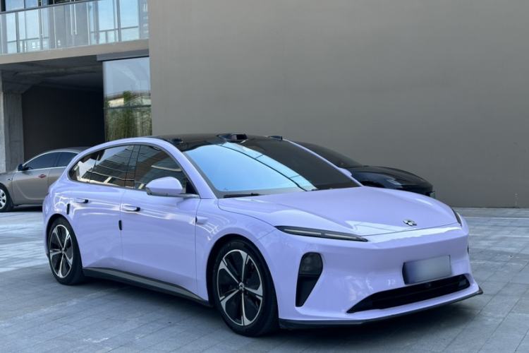 Used Nio ET5T 2024 75kWh Touring Exterior 5