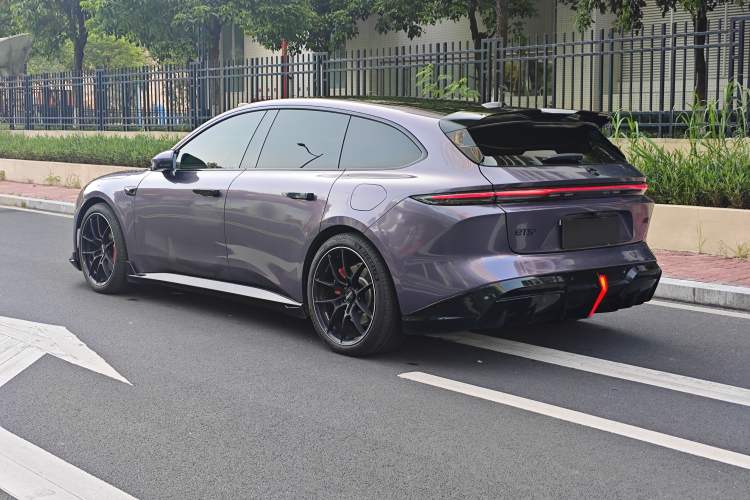Used Nio ET5T 2024 75kWh Touring Exterior 5