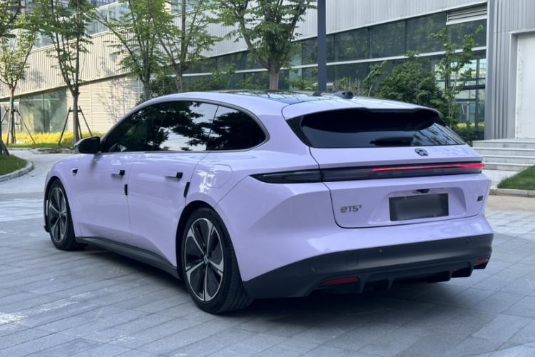 Used Nio ET5T 2024 75kWh Touring Exterior 6