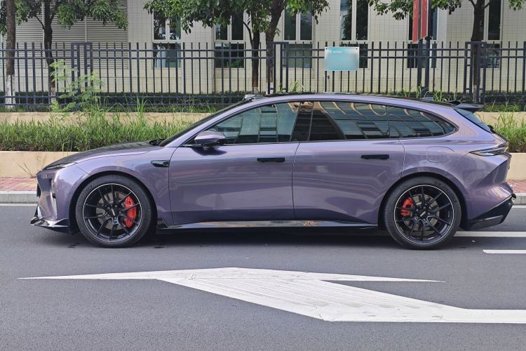 Used Nio ET5T 2024 75kWh Touring Exterior 6