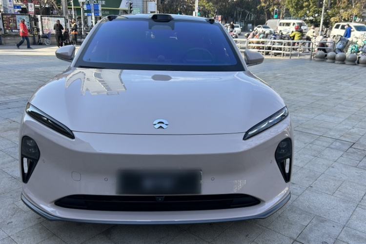 Used Nio ET5T 2024 75kWh Touring Exterior 7