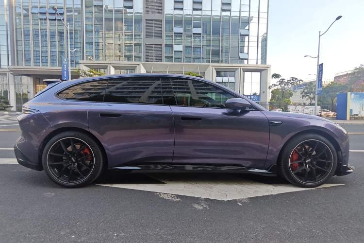 Used Nio ET5T 2024 75kWh Touring Exterior 7