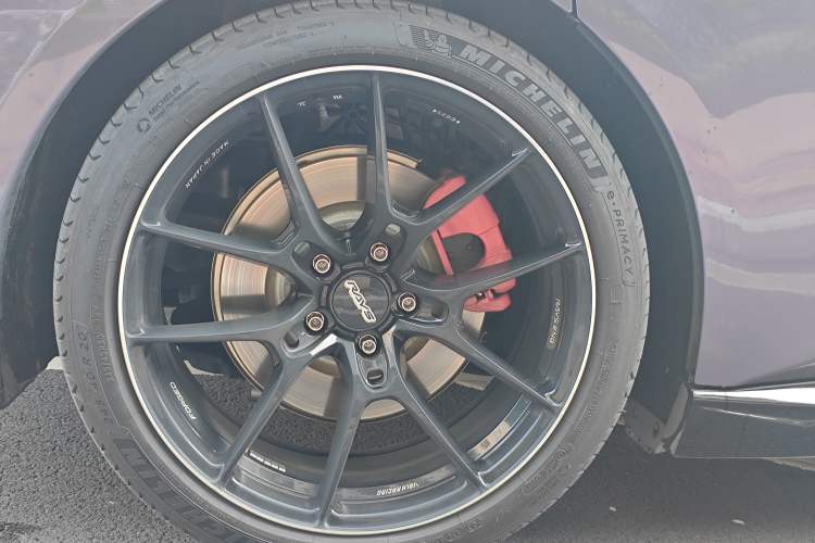 Used Nio ET5T 2024 75kWh Touring Exterior 8