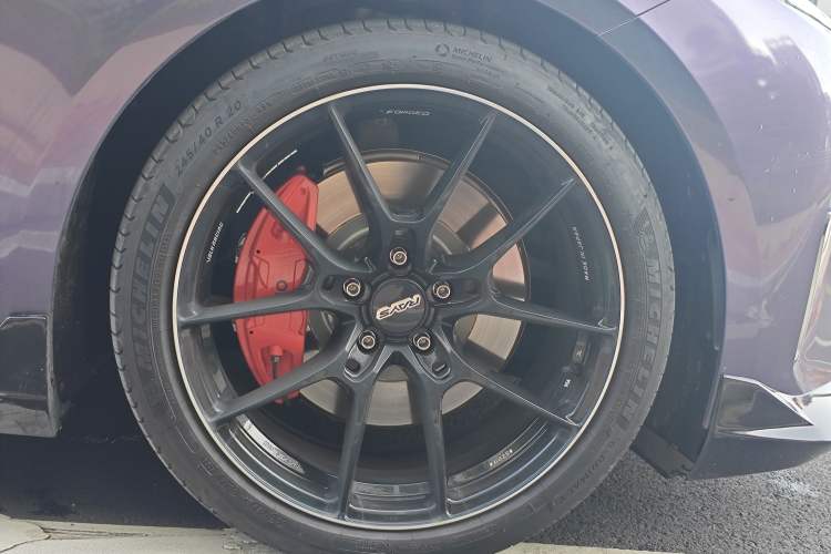Used Nio ET5T 2024 75kWh Touring Exterior 9