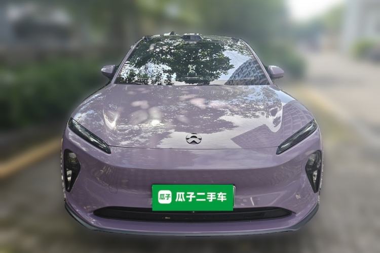Used Nio ET5T 2024 75kWh Touring Front