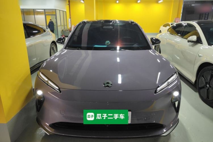 Used Nio ET5T 2024 75kWh Touring Front