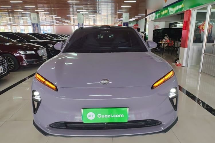 Used Nio ET5T 2024 75kWh Touring Front