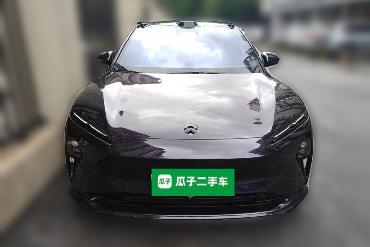Used Nio ET5T 2024 75kWh Touring Front