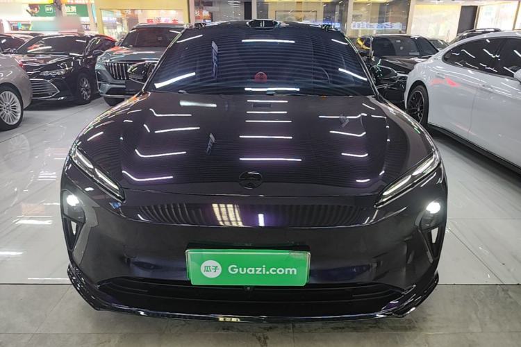 Used Nio ET5T 2024 75kWh Touring Front