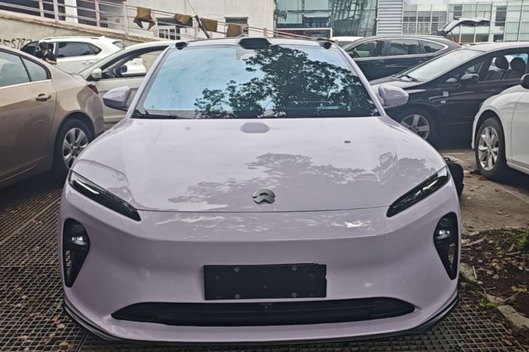 Used Nio ET5T 2024 75kWh Touring Front