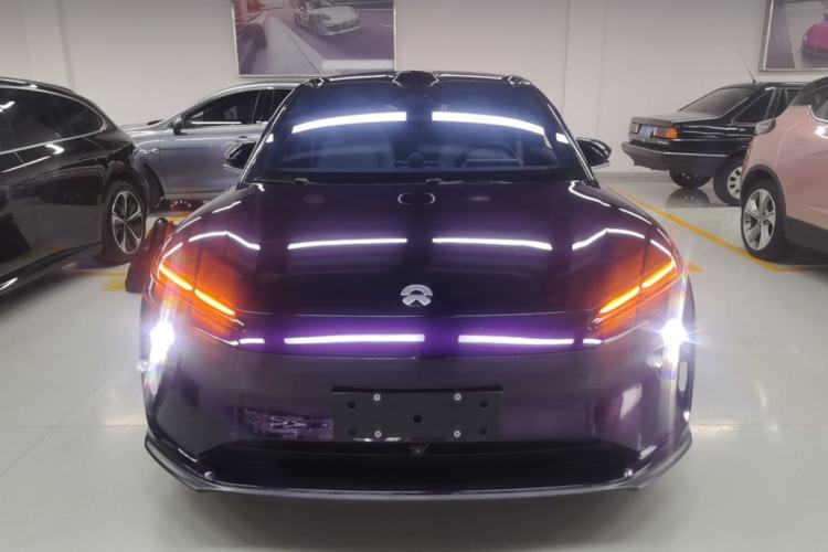 Used Nio ET5T 2024 75kWh Touring Front