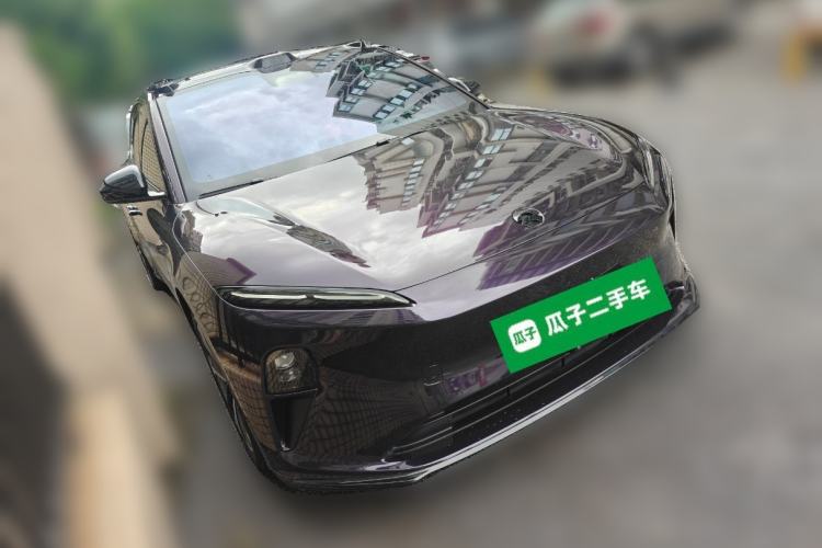 Used Nio ET5T 2024 75kWh Touring Front Right 45 Deg