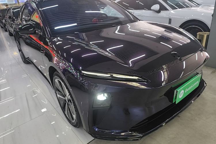 Used Nio ET5T 2024 75kWh Touring Front Right 45 Deg