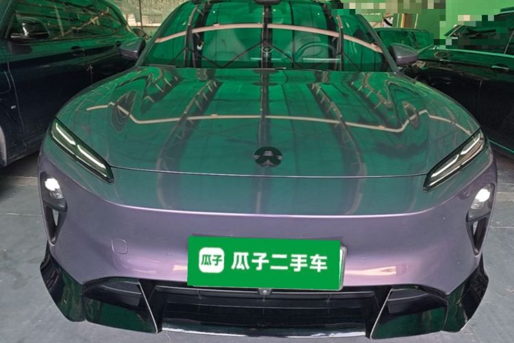Used Nio ET5T 2024 75kWh Touring Front