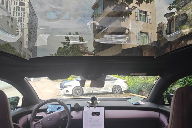 Used Nio ET5T 2024 75kWh Touring Headliner