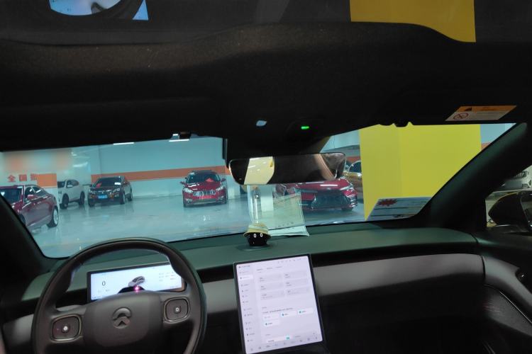 Used Nio ET5T 2024 75kWh Touring Headliner