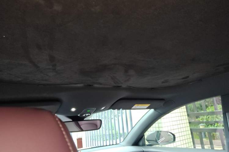 Used Nio ET5T 2024 75kWh Touring Headliner